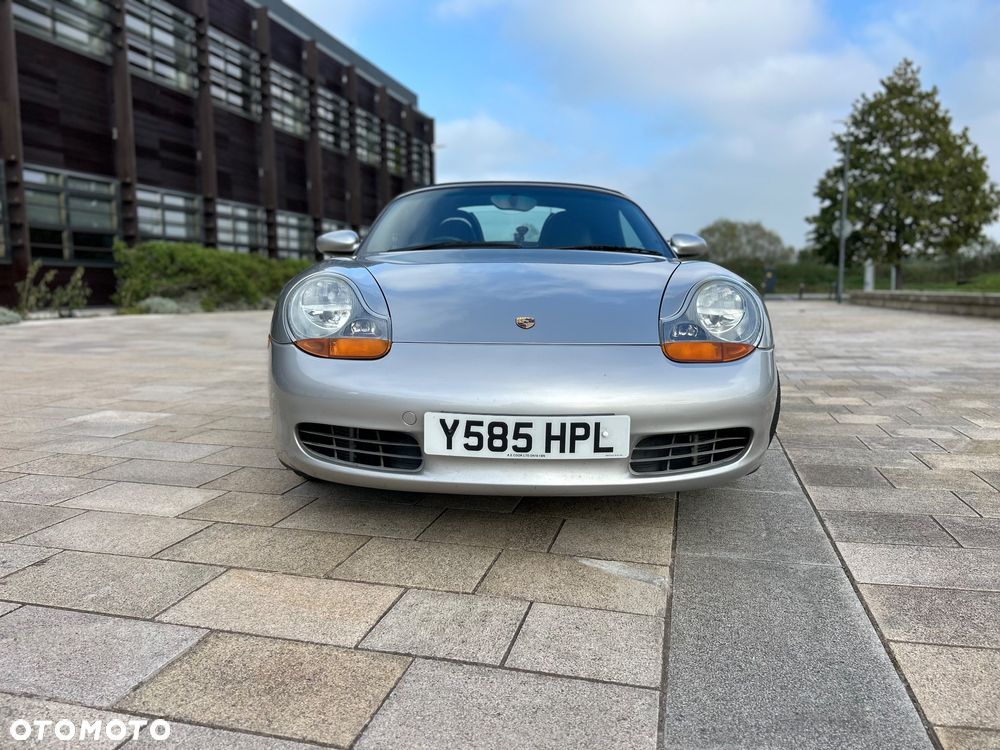 Porsche Boxster - 16
