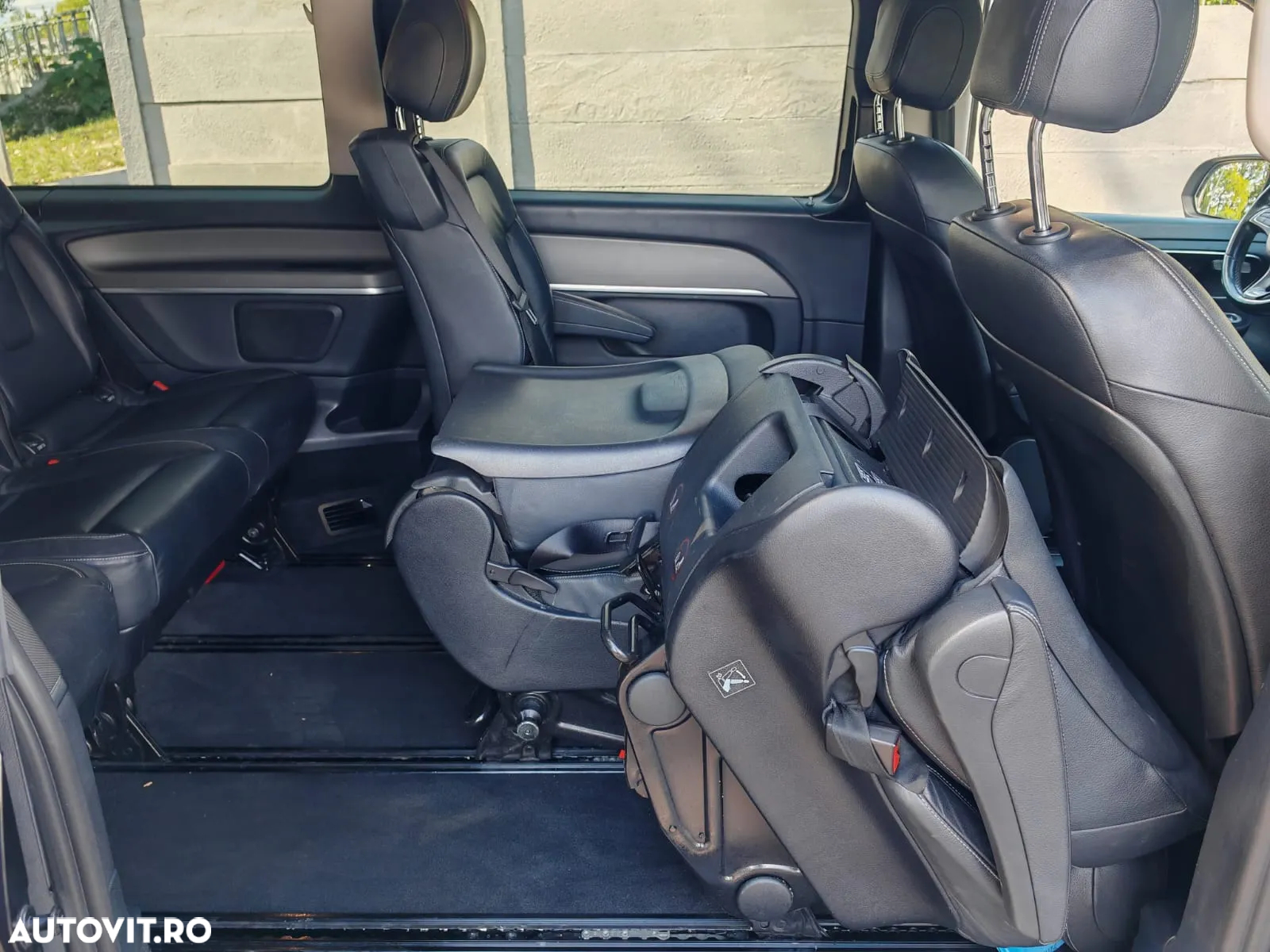 Mercedes-Benz V 250 (BlueTEC) d extralang 7G-TRONIC Avantgarde - 18
