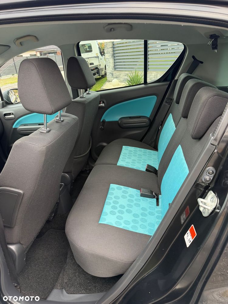 Suzuki Splash 1.2 GLX / Comfort - 19