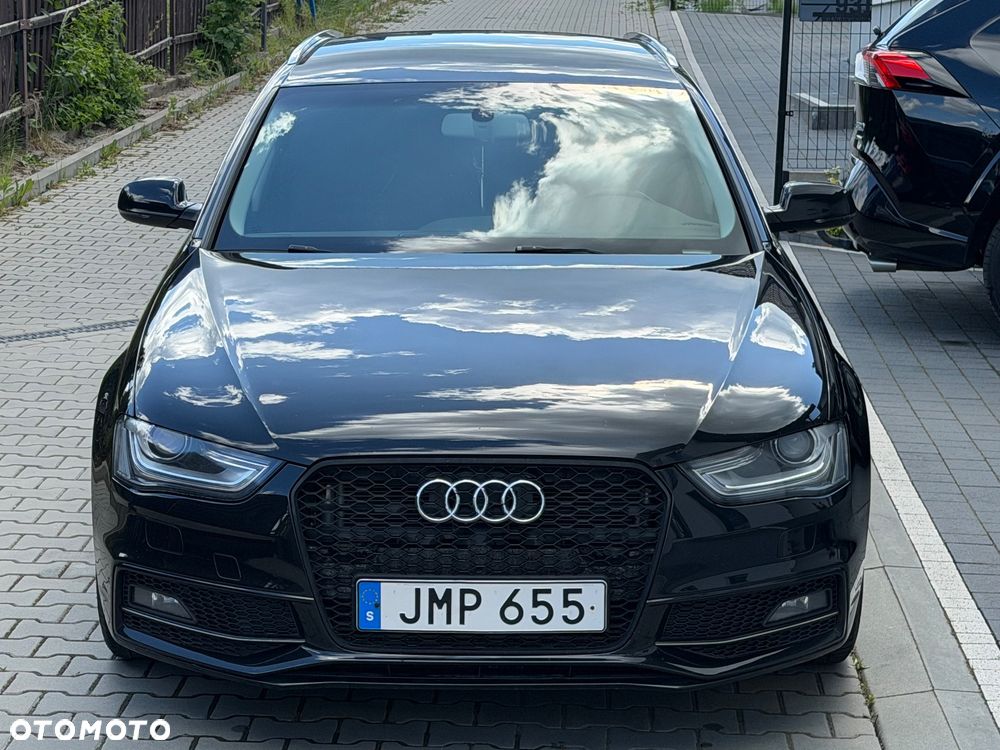 Audi A4 Avant 2.0 TDI DPF S line Sportpaket - 29