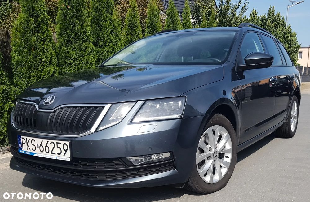 Skoda Octavia 2.0 TDI 4x4 DSG Style - 8