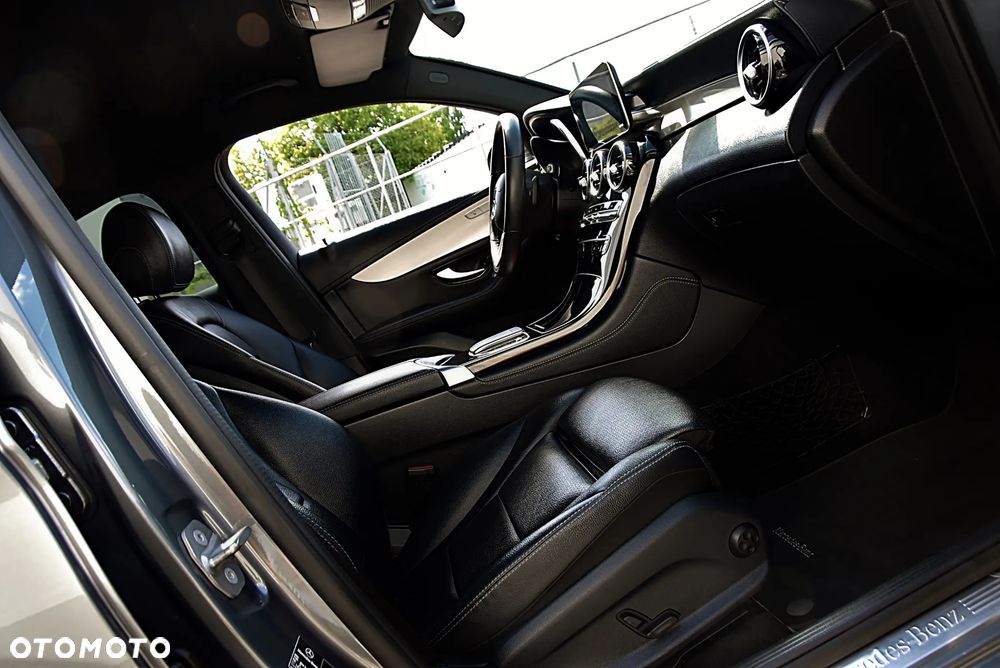 Mercedes-Benz GLC 200 4-Matic - 20