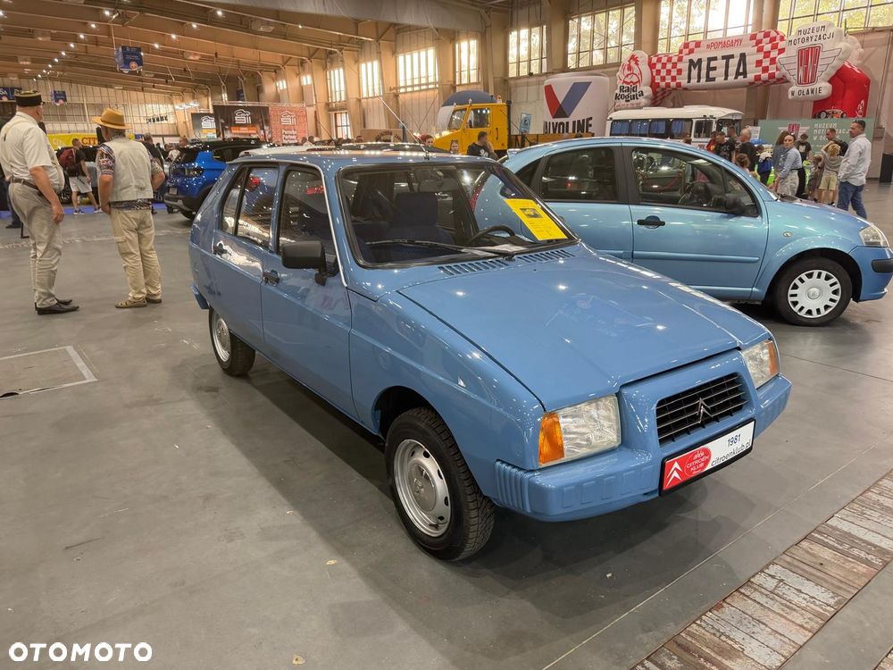 Citroën Visa - 1