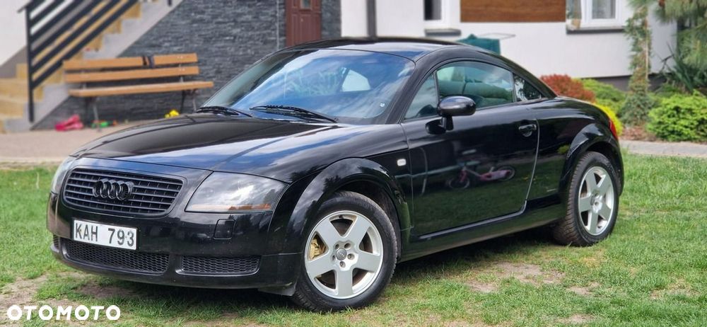 Audi TT Coupé - 14