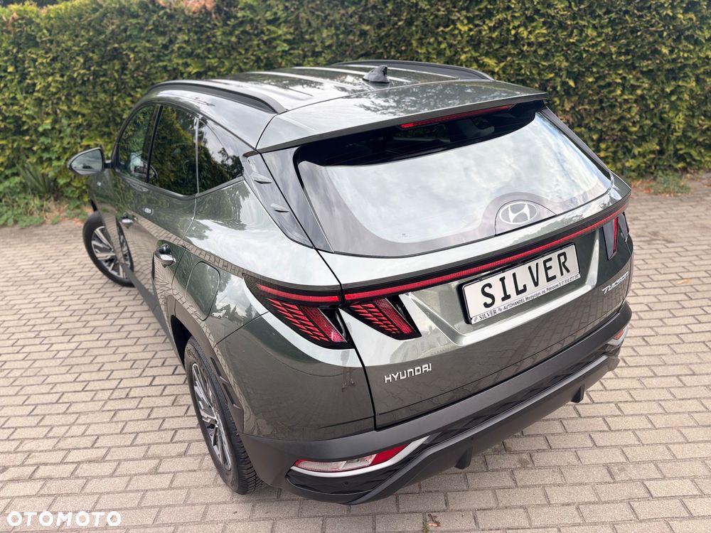 Hyundai Tucson 1.6 T-GDi 48V-Hybrid 2WD DCT Edition 30+ - 15