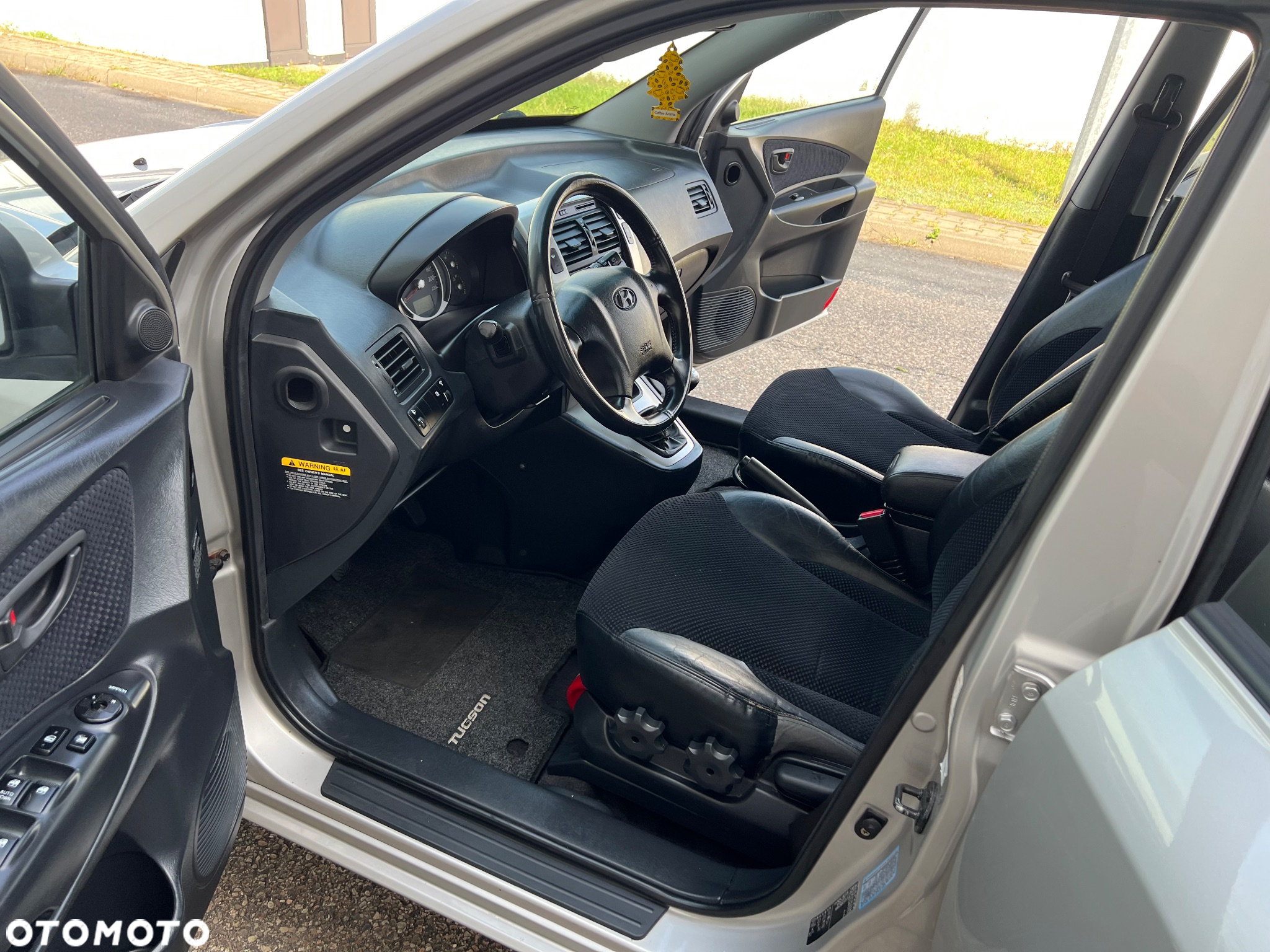 Hyundai Tucson 2.0 CRDi Premium - 20