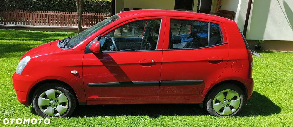 Kia Picanto 1.1 - 5