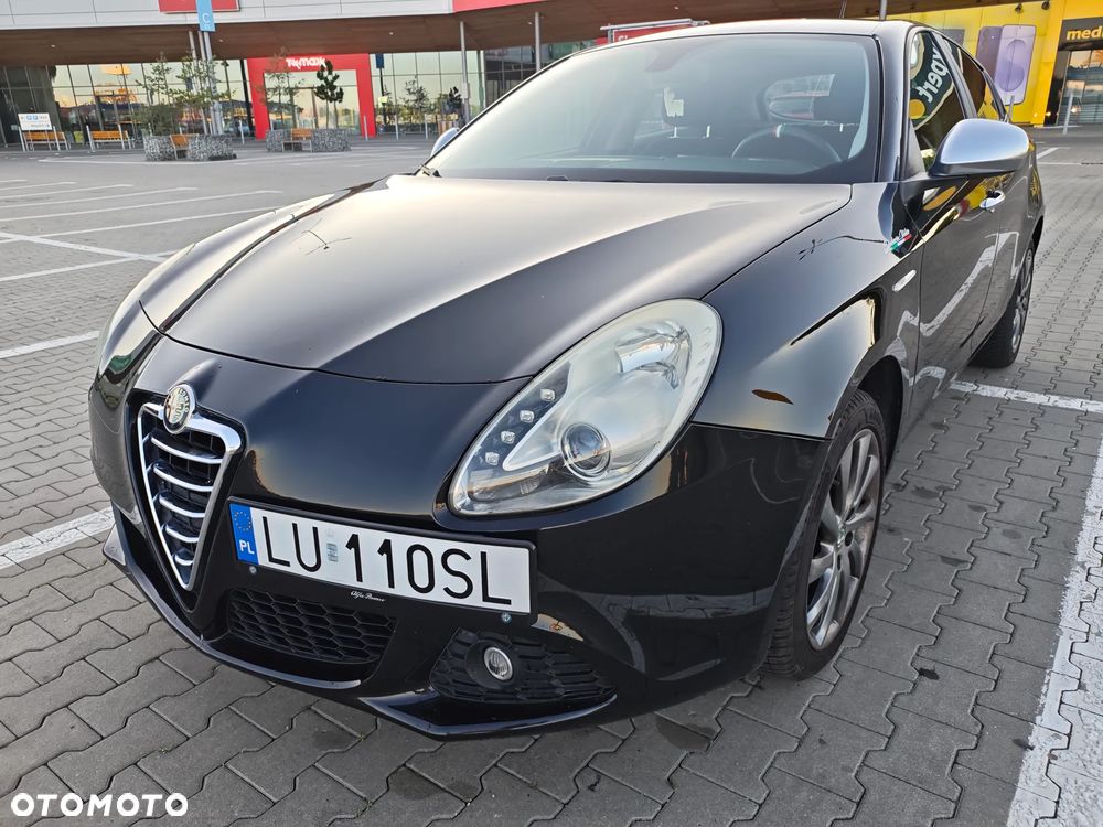Alfa Romeo Giulietta 1.4 TB 16V - 1