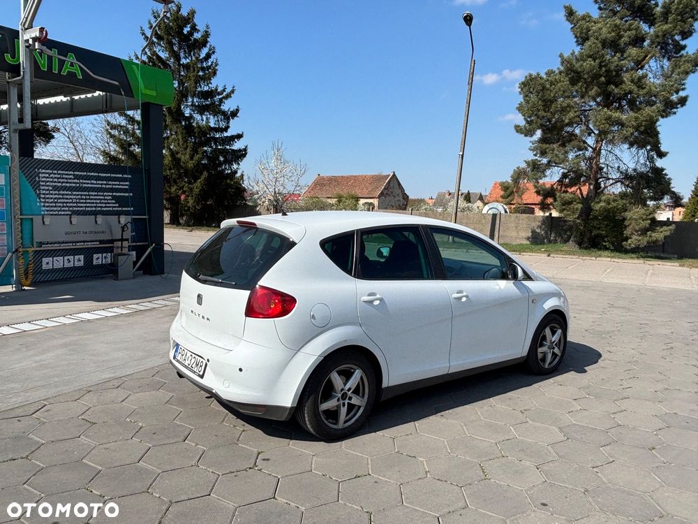 Seat Altea 1.6 TDI Entry - 6