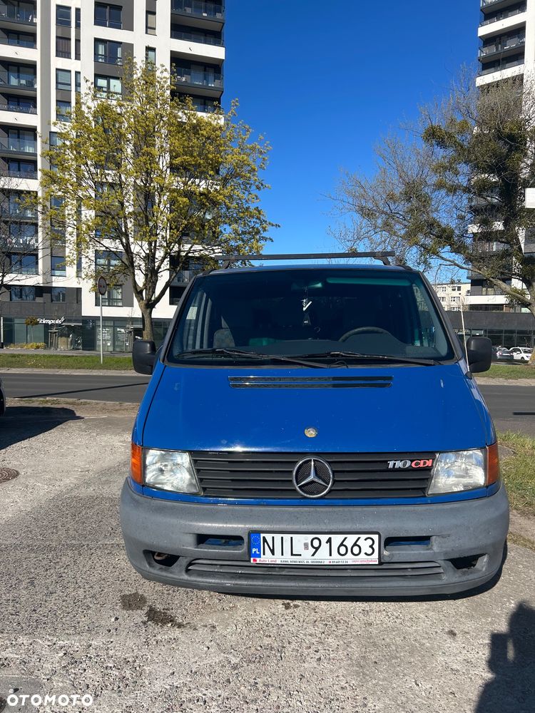 Mercedes-Benz Vito 638.194 - 9
