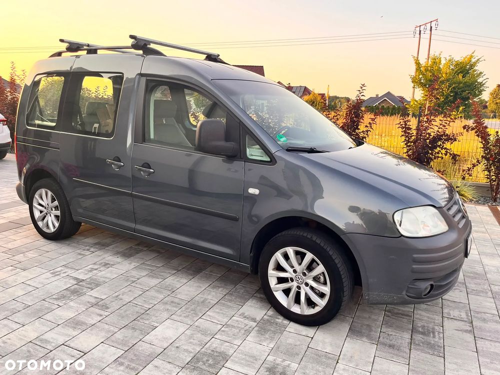 Volkswagen Caddy Mixt komfort - 3