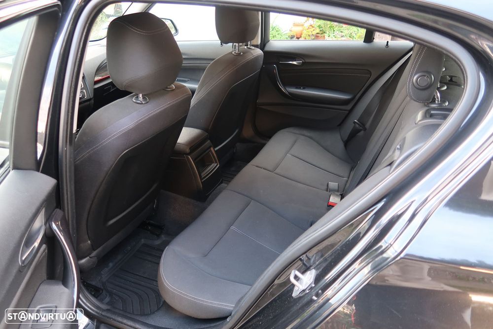 BMW 118 d Line Sport - 2