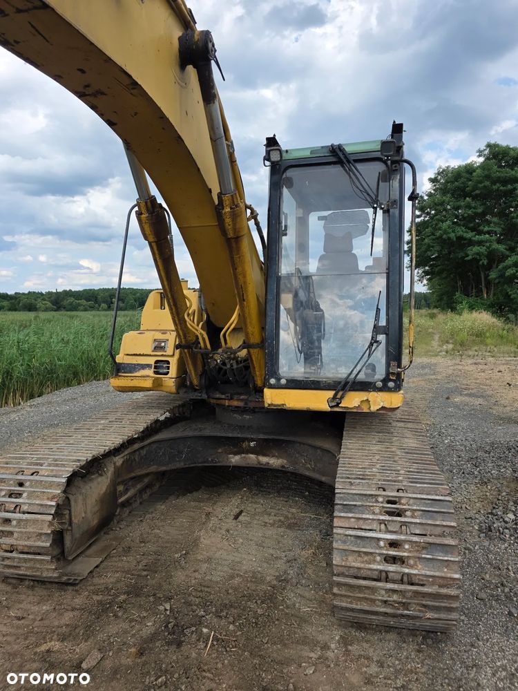 Caterpillar Cat 318B koparka gąsienicowa łyżka hydrauliczna - 24