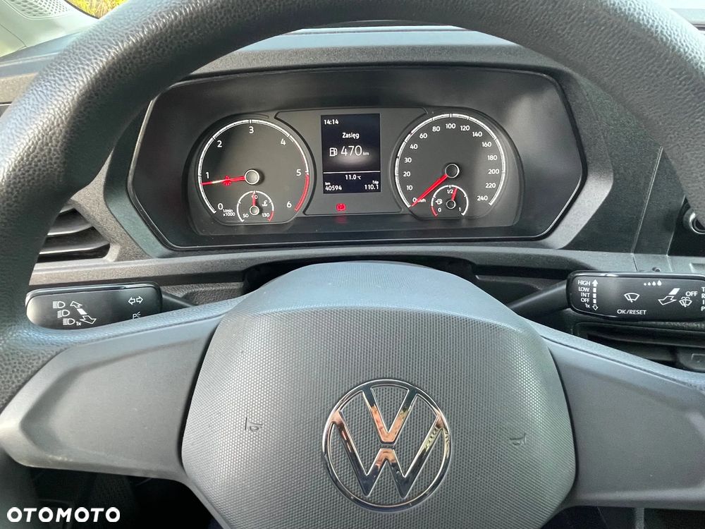 Volkswagen Caddy MAXI Cargo - 28