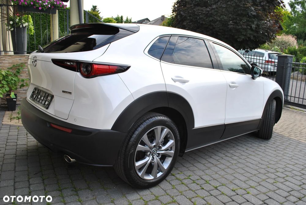 Mazda CX-30 2.0 mHEV Exclusive-Line AWD - 3
