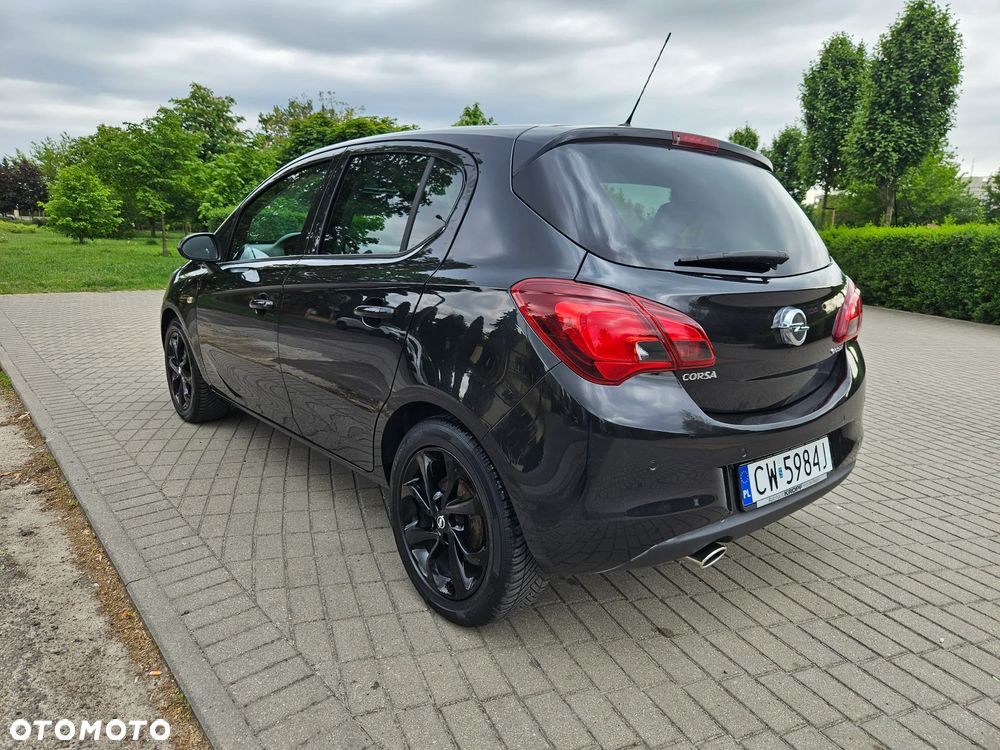 Opel Corsa 1.4 16V Catch me - 8