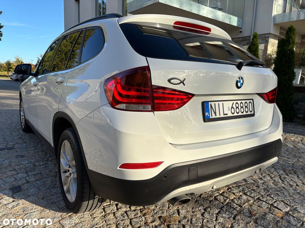 BMW X1 sDrive18d - 6