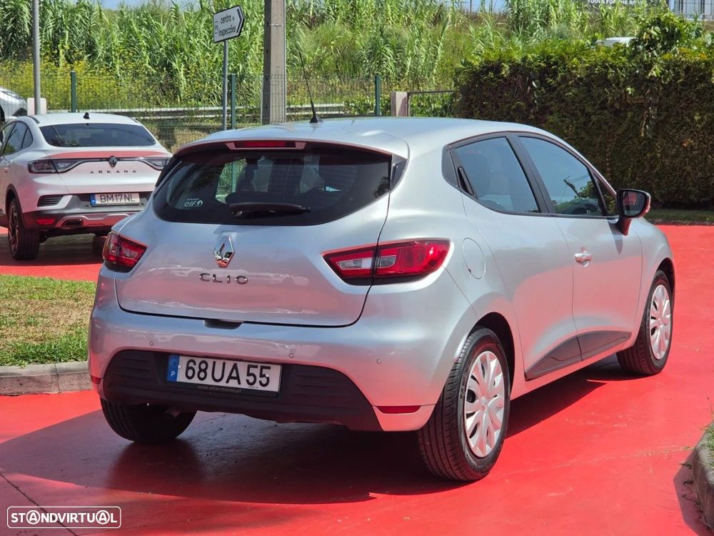 Renault Clio 1.5 dCi Zen - 4