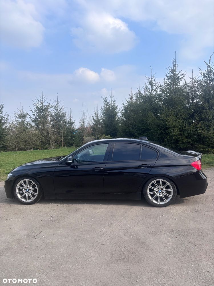 BMW Seria 3 320d - 8