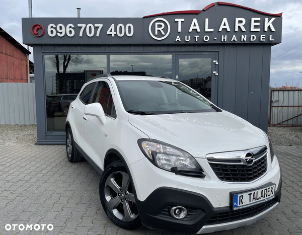 Opel Mokka 1.6 Cosmo S&S