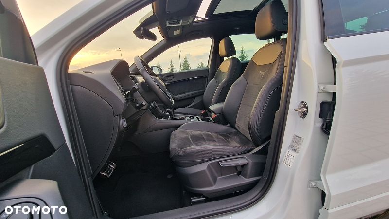 Cupra Ateca 2.0 TSI 4Drive Limited Edition 3 DSG - 21
