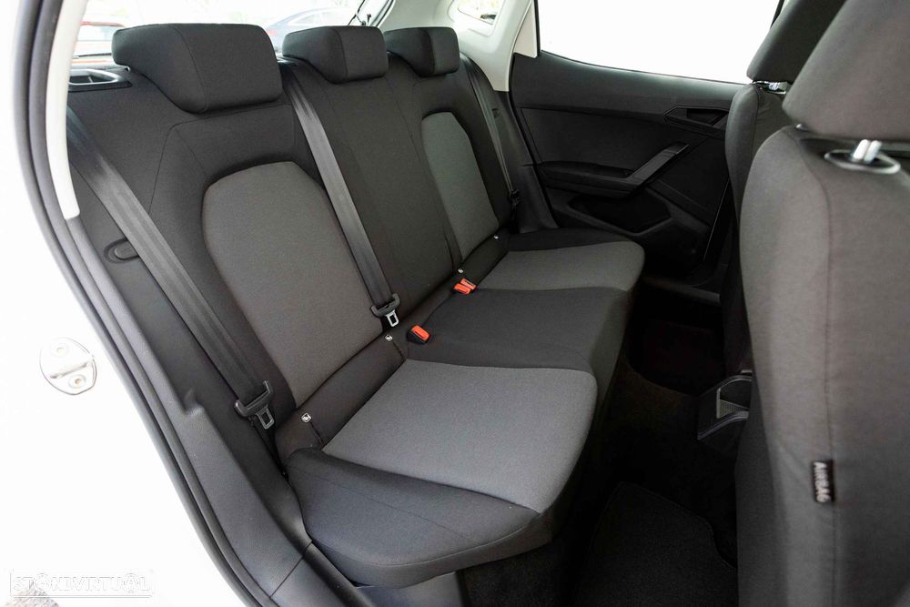 SEAT Ibiza 1.6 TDI Style - 33