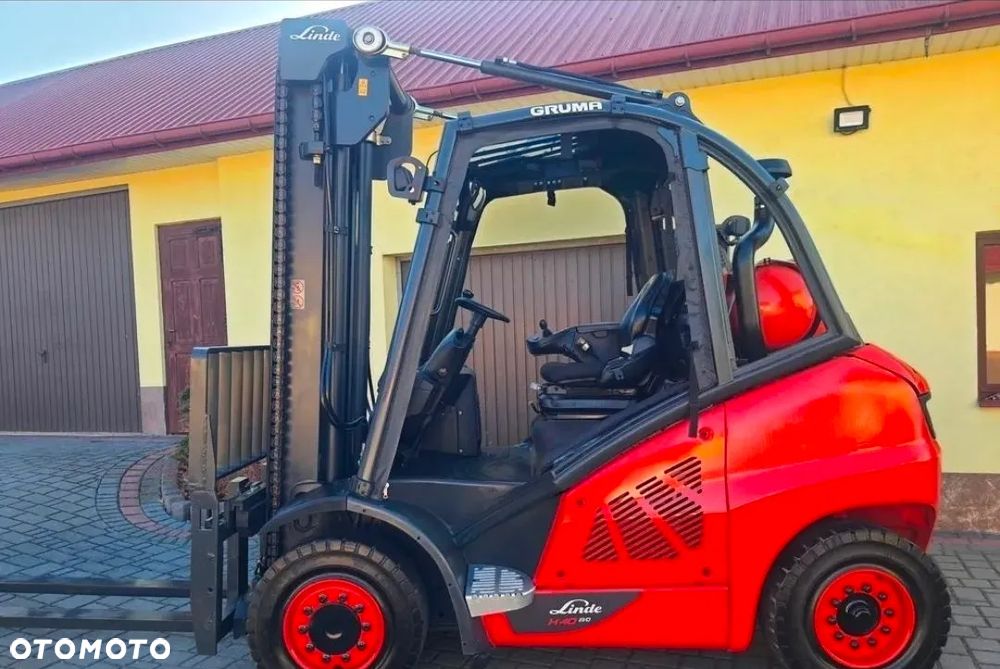 Linde H40T - 15
