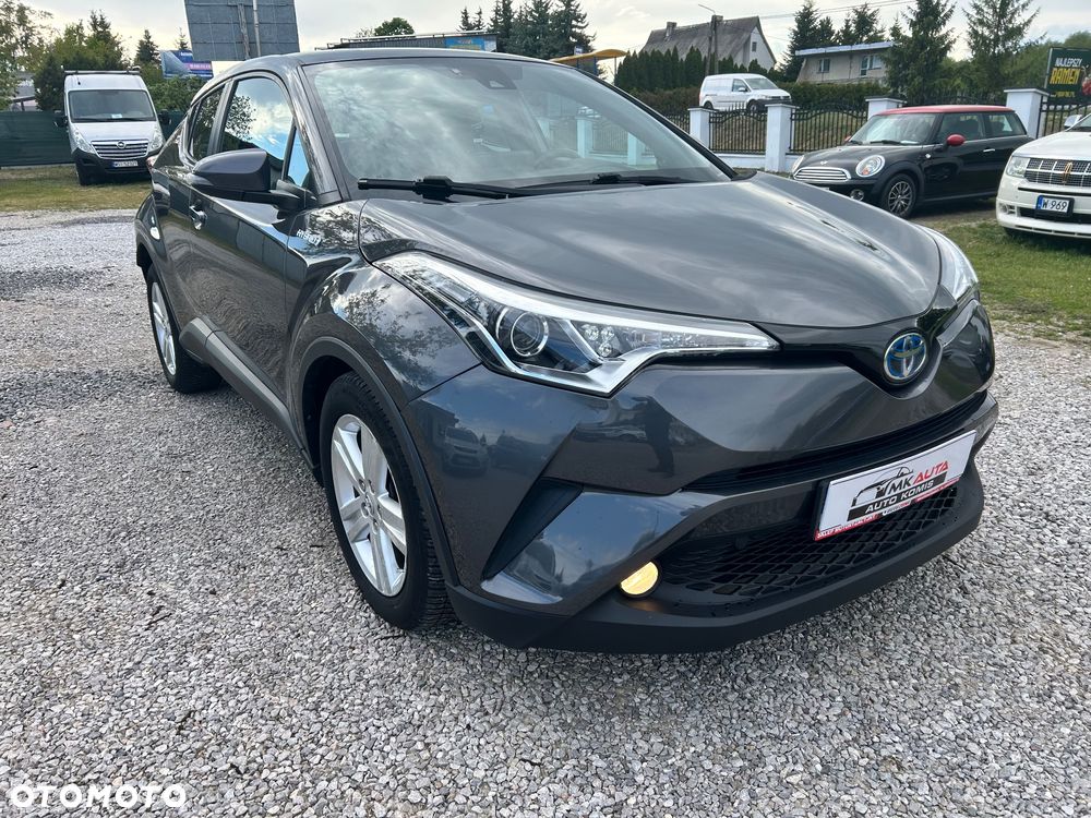 Toyota C-HR Style - 3
