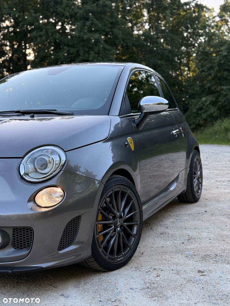Abarth 595 - 10