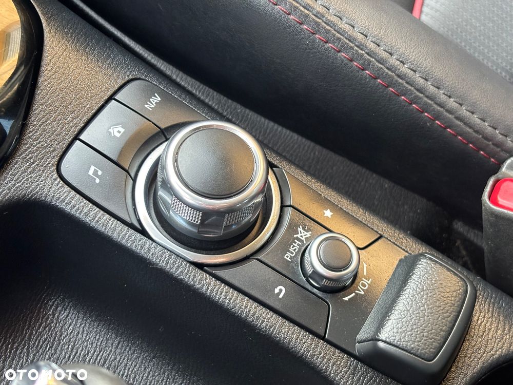 Mazda CX-3 SKYACTIV-G 120 FWD Exclusive-Line - 28