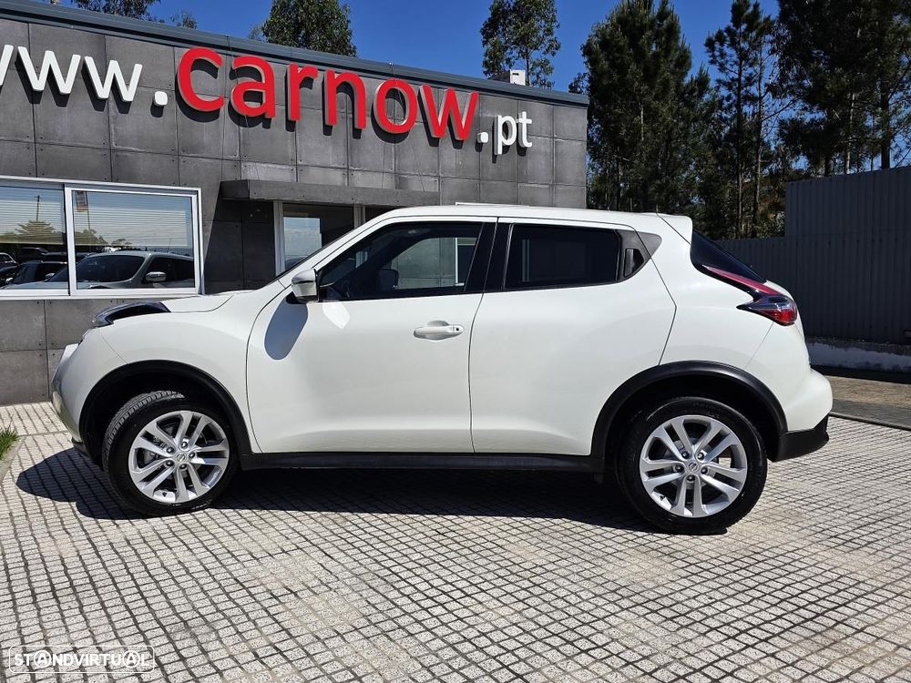 Nissan Juke 1.2 DIG-T N-Connecta - 16