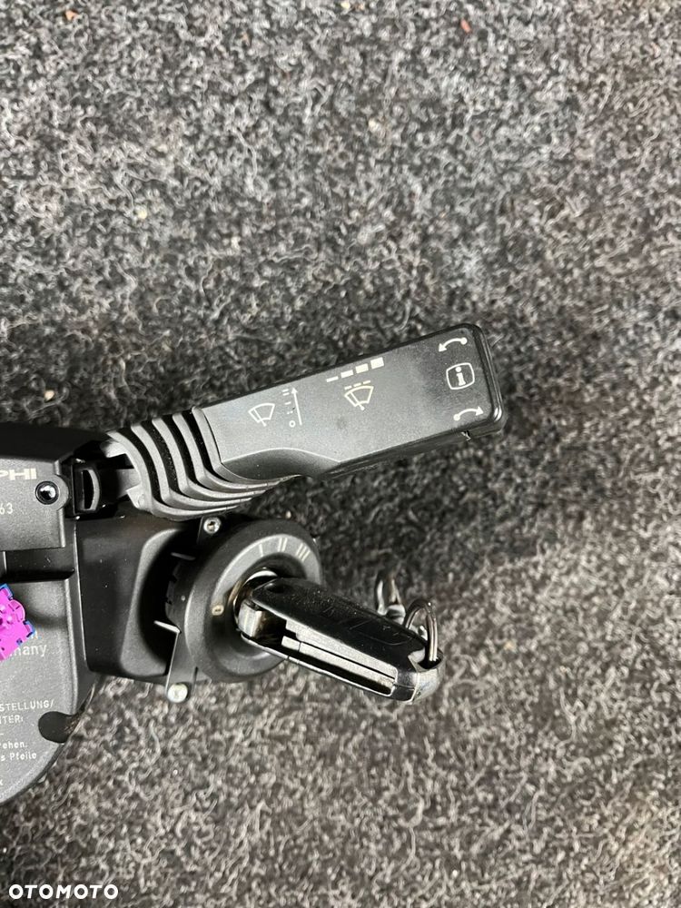 przełacznik zespolony opel vectra c 13132473 - 2