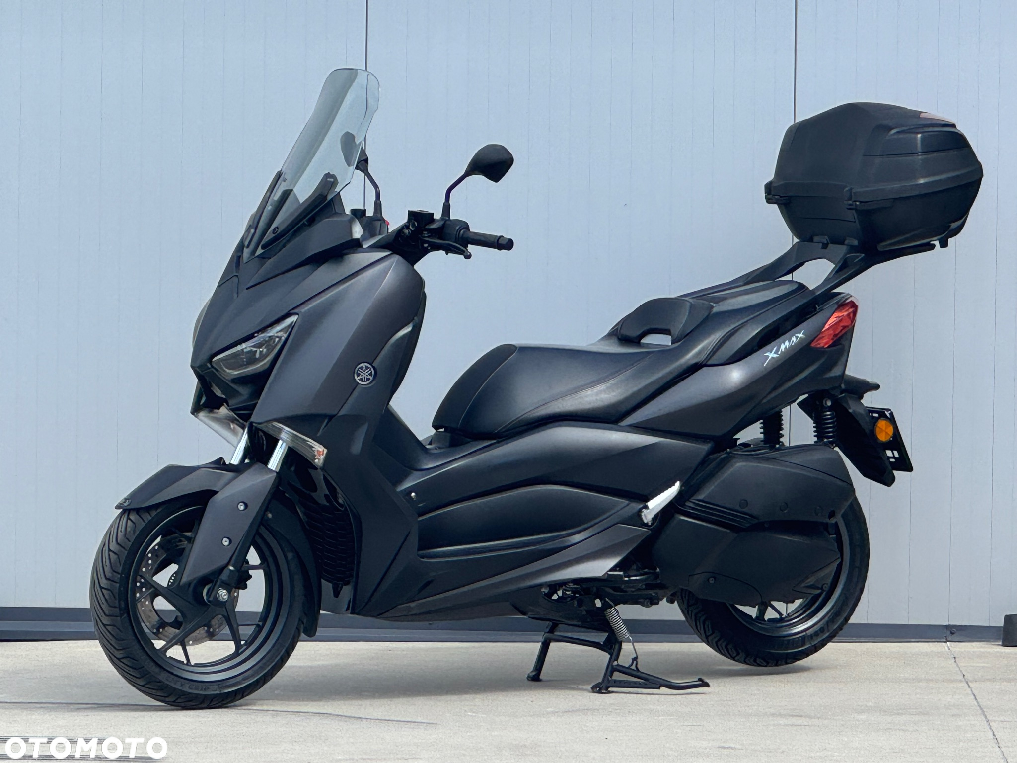 Yamaha X-max - 39