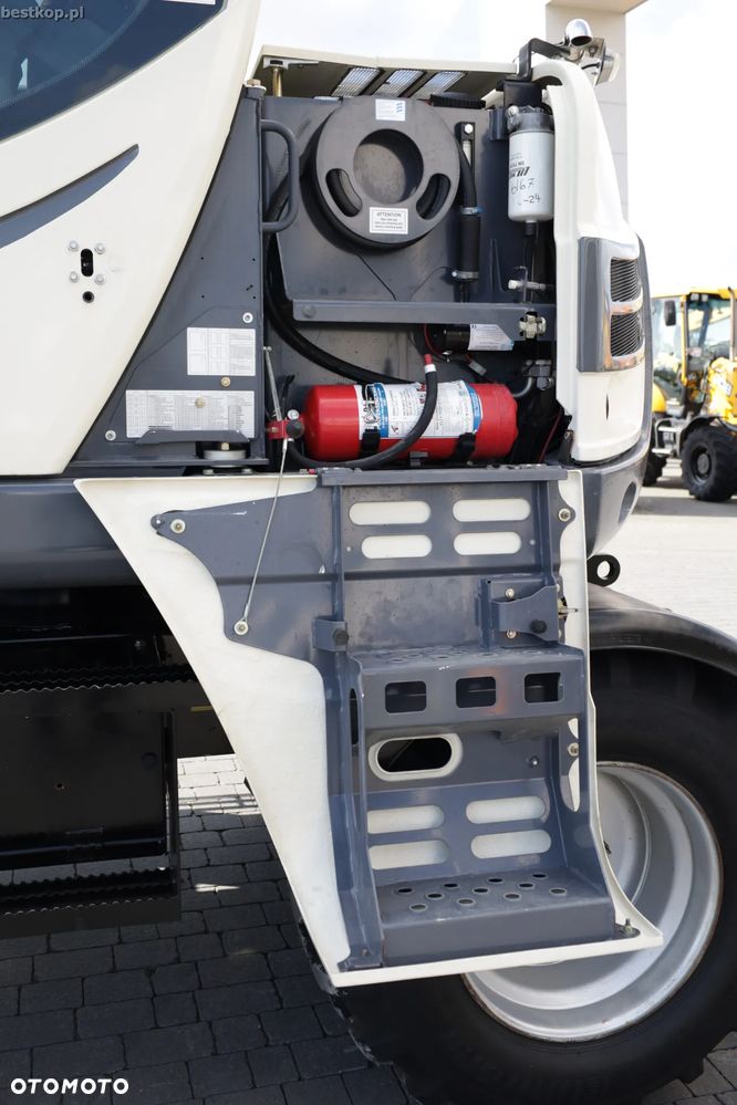 Terex Schaeff TW110 - 38