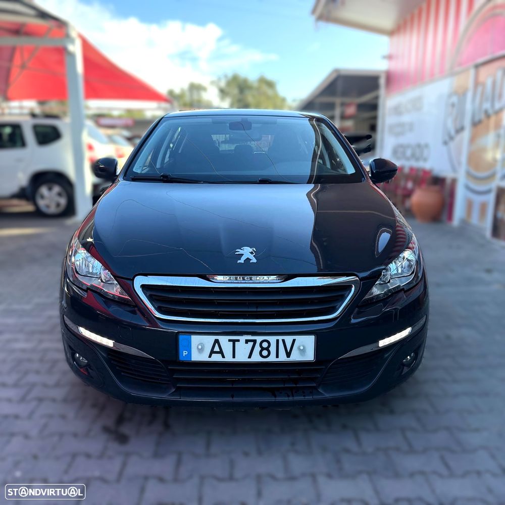 Peugeot 308 1.6 e-HDi Active J17 - 16