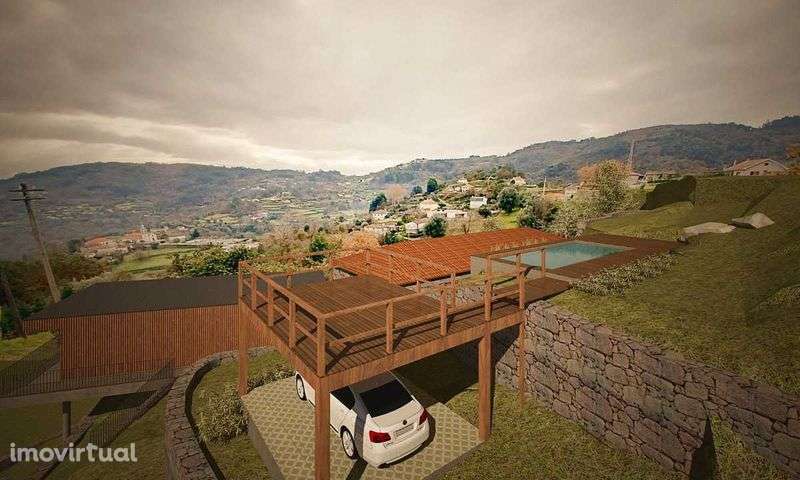 Quinta com Projeto - Rio Frio, Arcos de Valdevez. - Grande imagem: 3/12