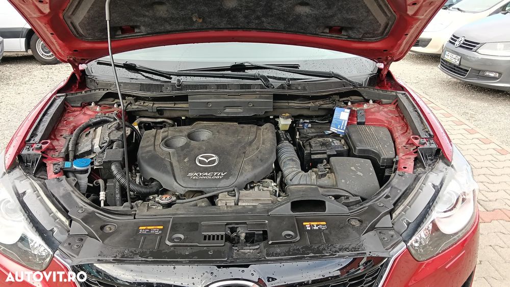 Mazda CX-5 - 12