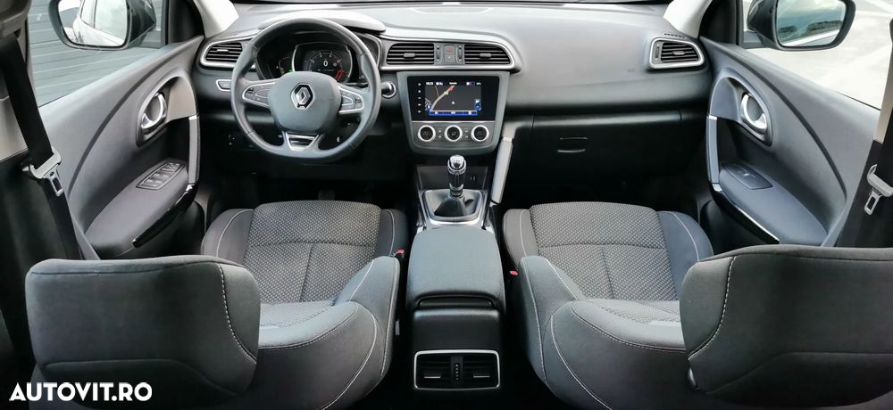 Renault Kadjar TCe 140 GPF LIMITED - 7