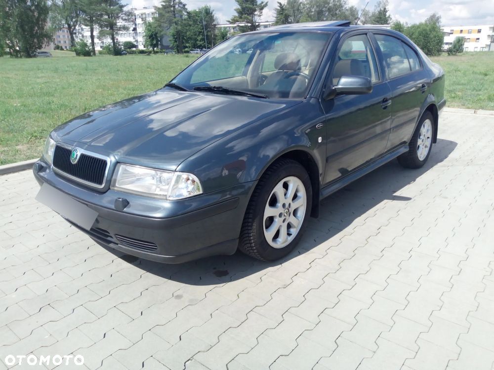 Skoda Octavia 1.9 TDI L&K - 1