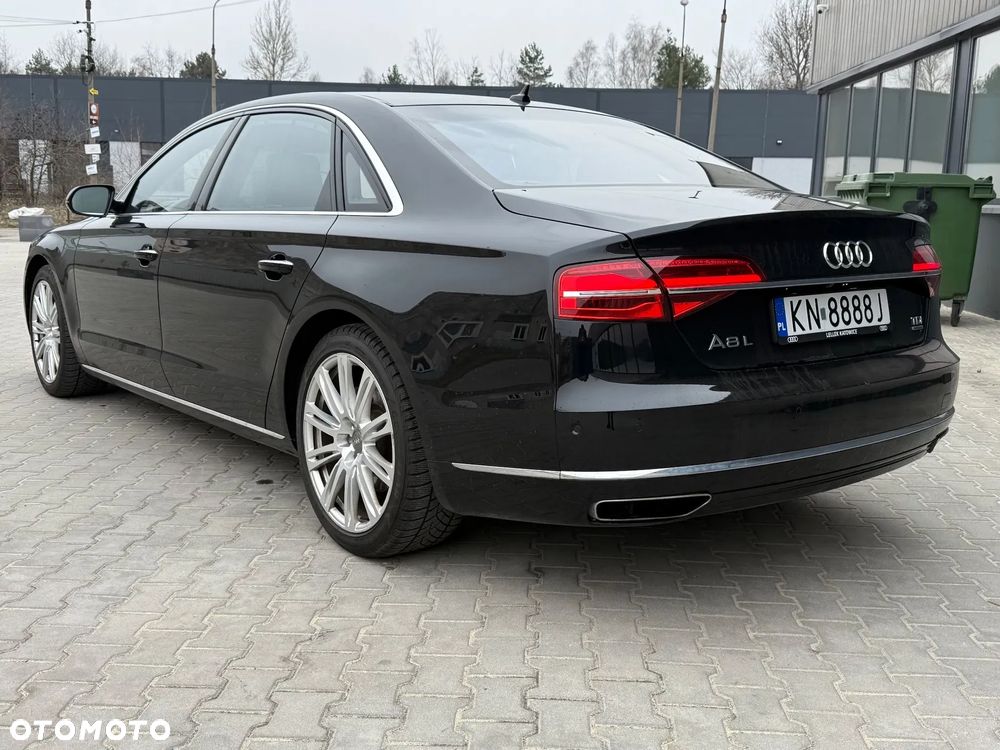 Audi A8 3.0 TDI clean diesel L Quattro - 17