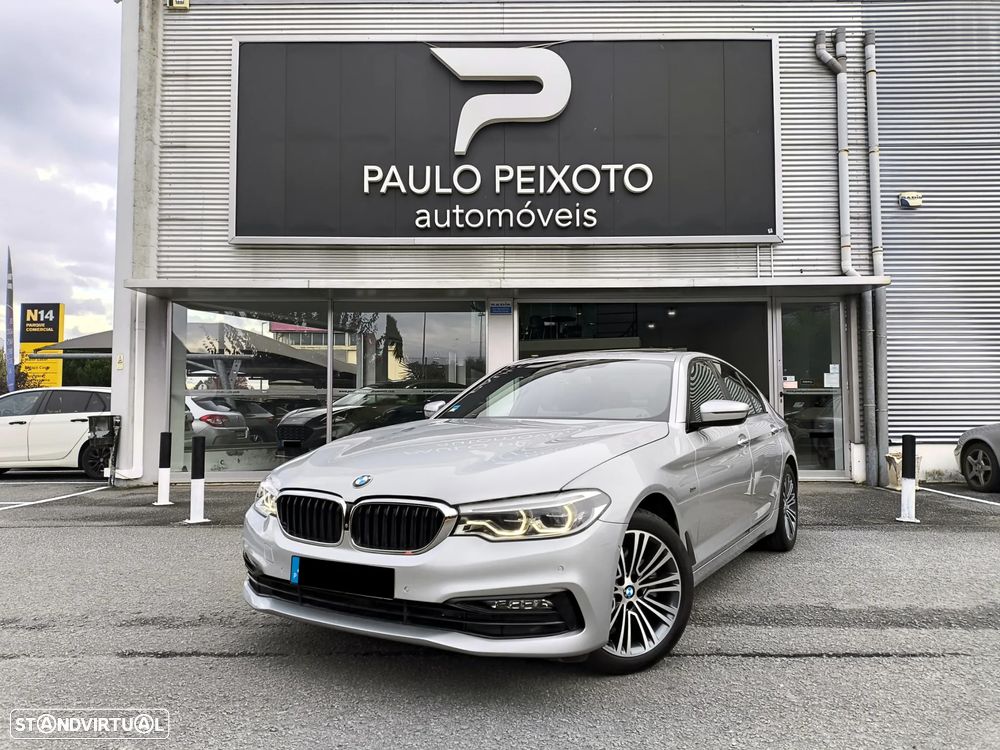 BMW 520 d ED Line Sport - 1