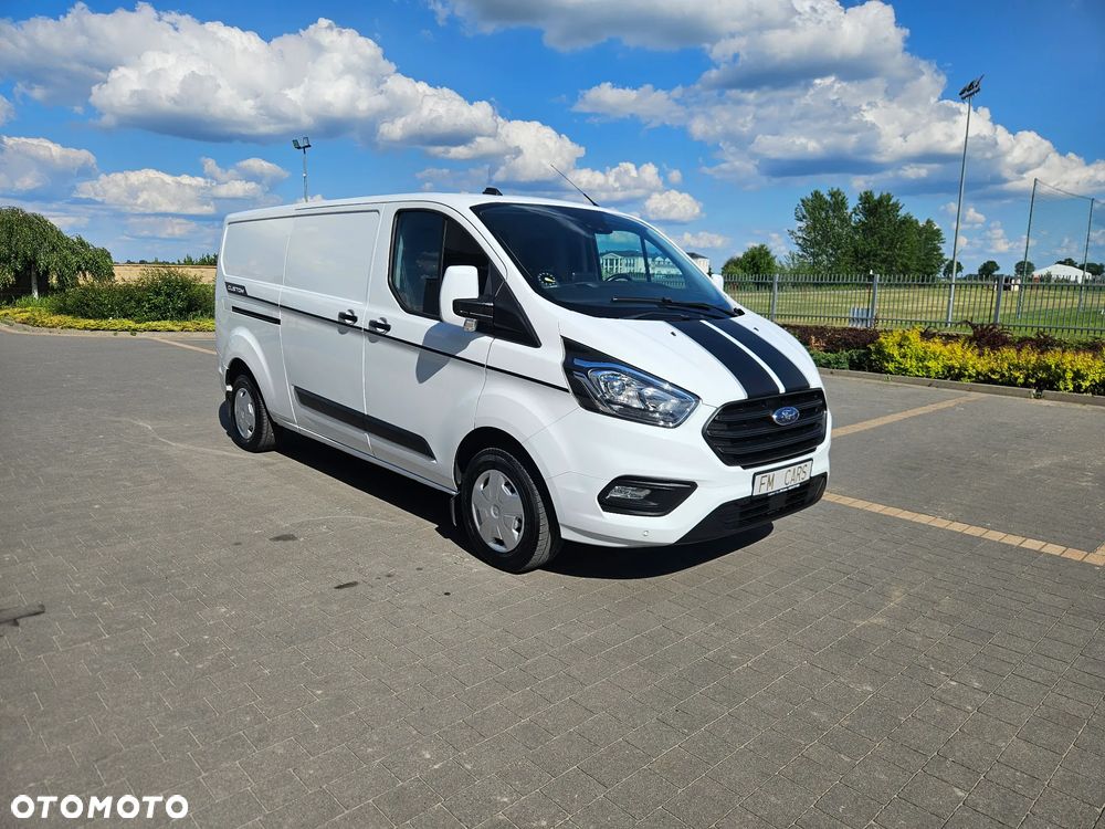 Ford Transit Custom Trend L2H1 Long - 33