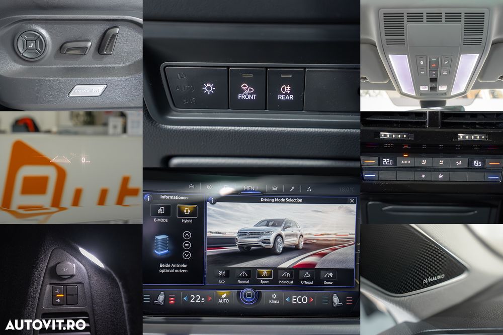 Volkswagen Touareg 3.0 V6 e-Hybrid 4Motion Aut. Elegance - 4