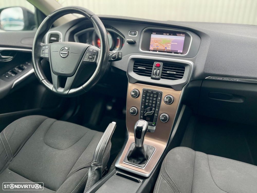 Volvo V40 Cross Country 2.0 D2 - 9