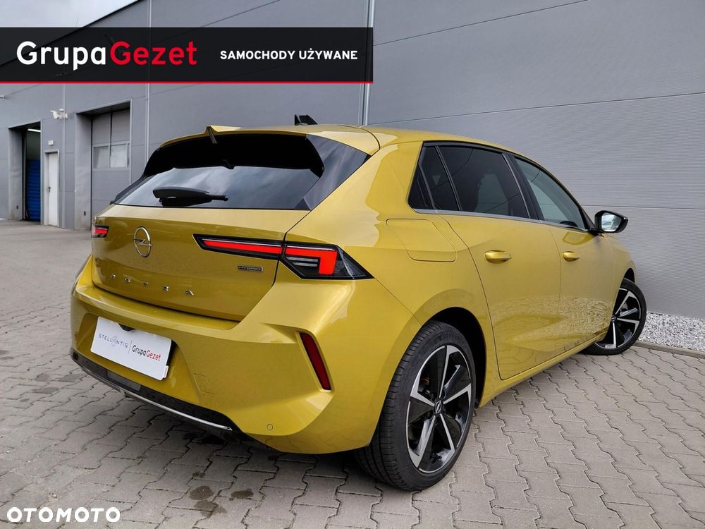 Opel Astra - 18