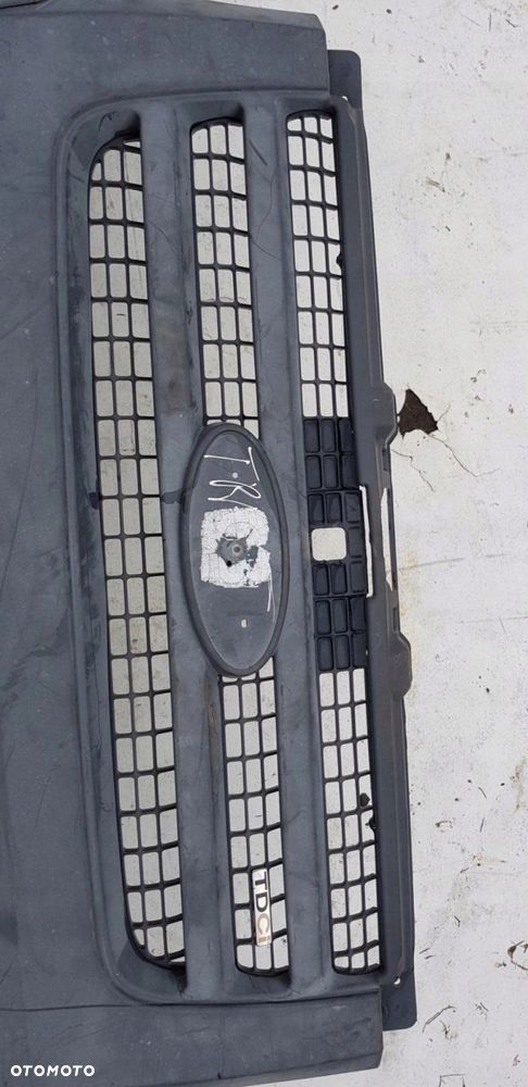 ZDERZAK PRZÓD PRZEDNI FORD TRANSIT MK6 VI - 2