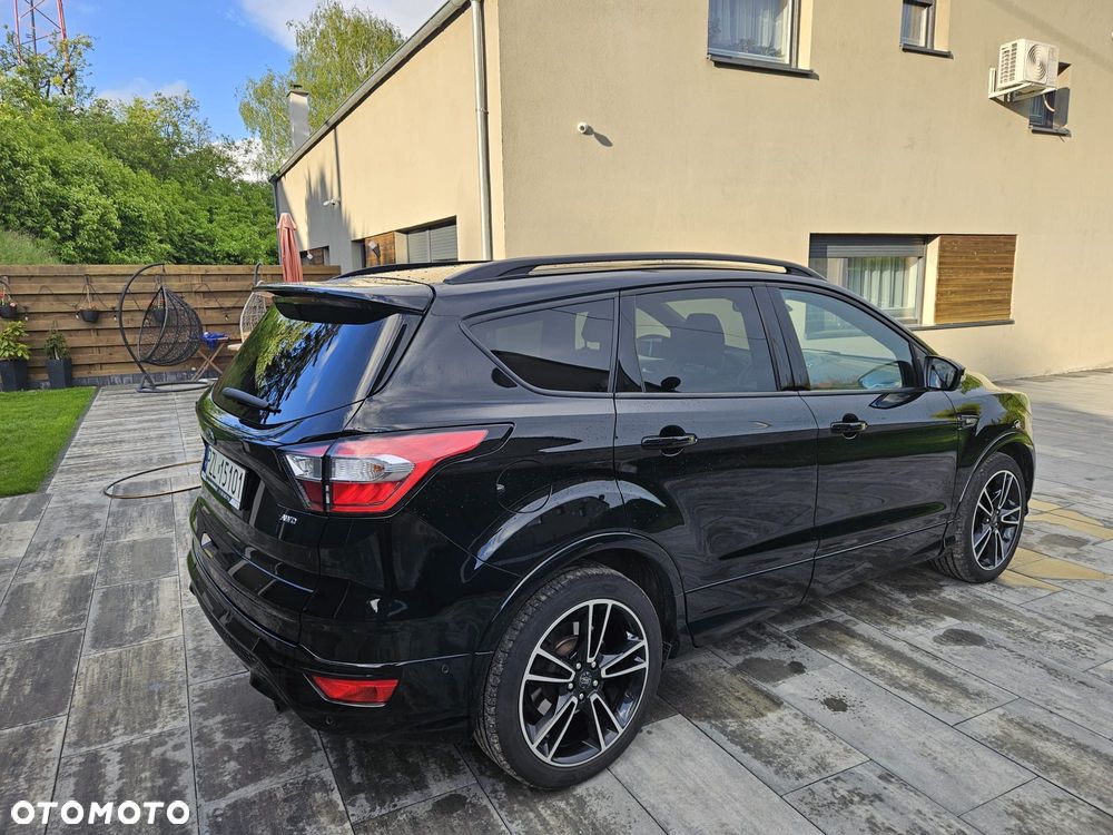 Ford Kuga 2.0 TDCi 4x4 ST-Line - 4