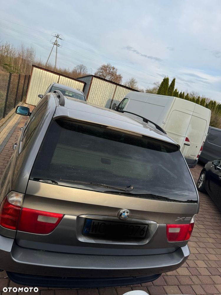 BMW X5 3.0 d - 4