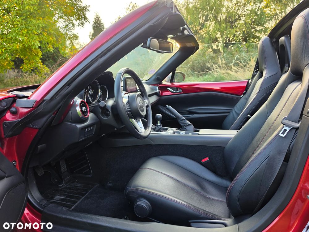 Mazda MX-5 - 7