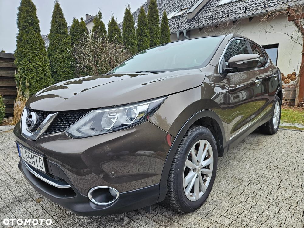 Nissan Qashqai 1.2 DIG-T N-Connecta - 1